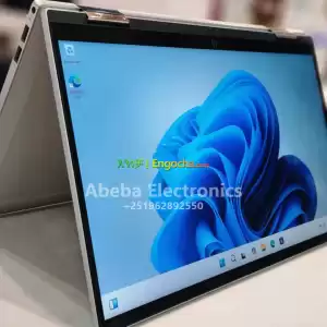   Brand New Hp pavilion x360 intel core i7 12th generation  touchscreen 15.6 screen size  Price in Ethiopia